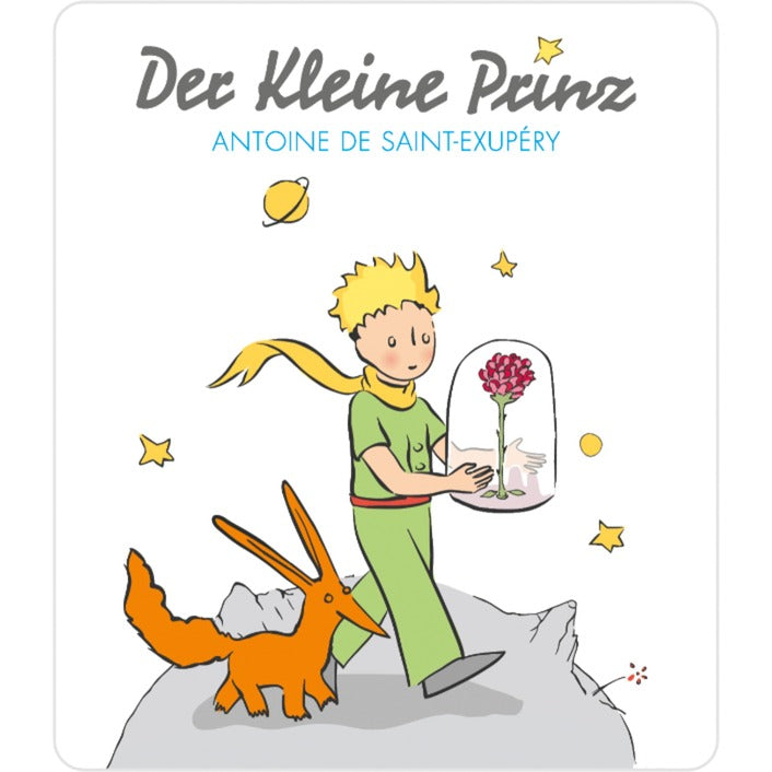 Der kleine Prinz (Relaunch), Spielfigur