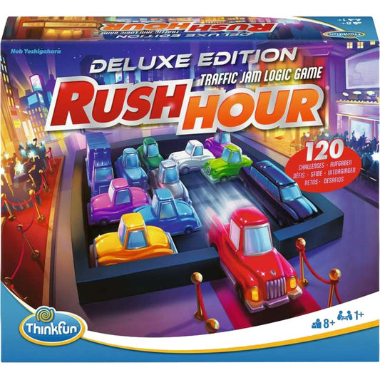 Rush Hour Deluxe, Brettspiel