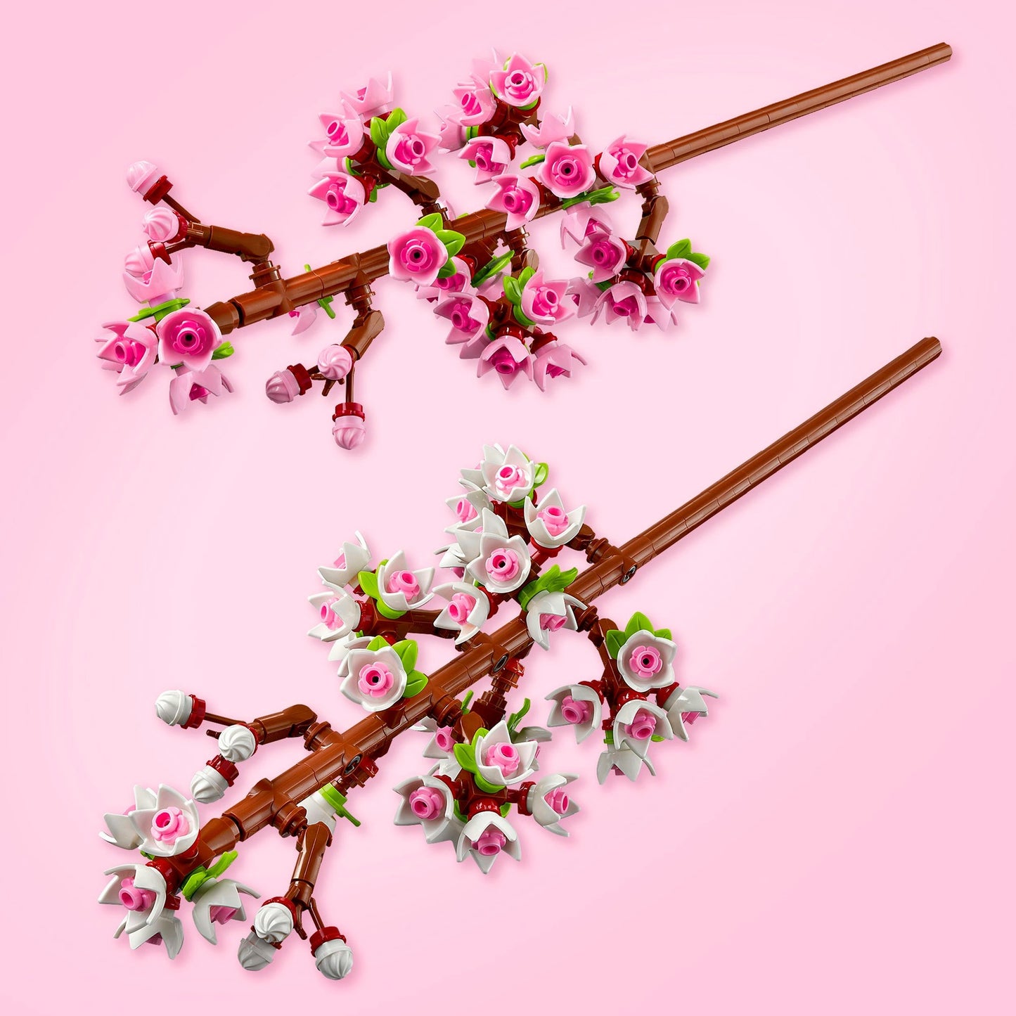 40725 Botanicals Kirschblüten, Konstruktionsspielzeug