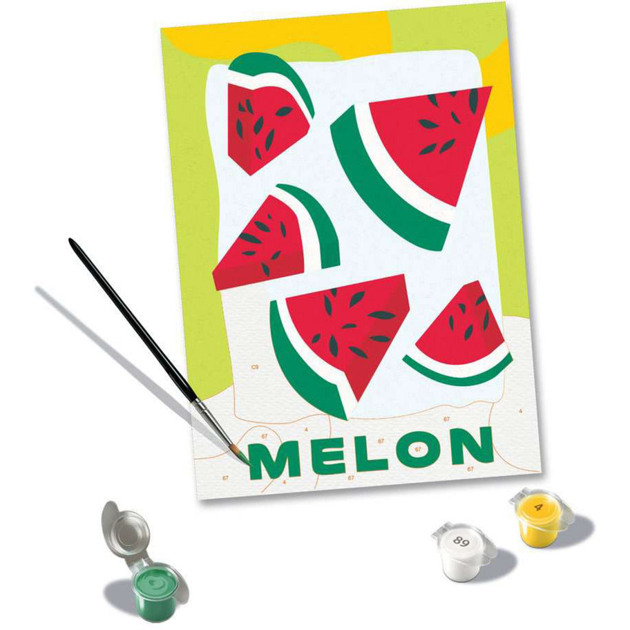 CreArt - Melonen, Malen