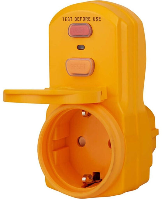 BDI-A IP54, Steckdosenadapter