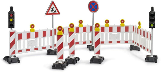 62009 Verkehrssicherungsset mit Ampel