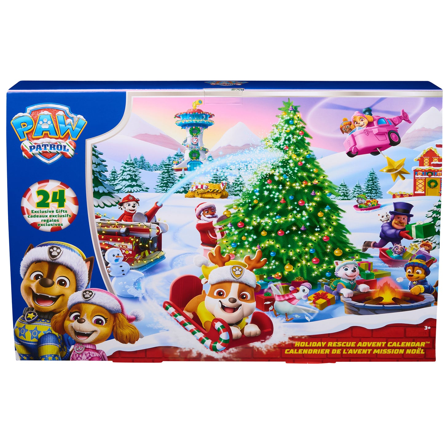 Paw Patrol Adventskalender 2025, Spielfigur