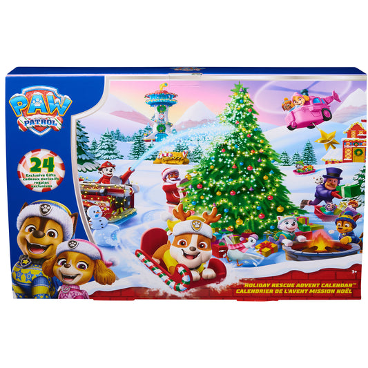 Paw Patrol Adventskalender 2025, Spielfigur