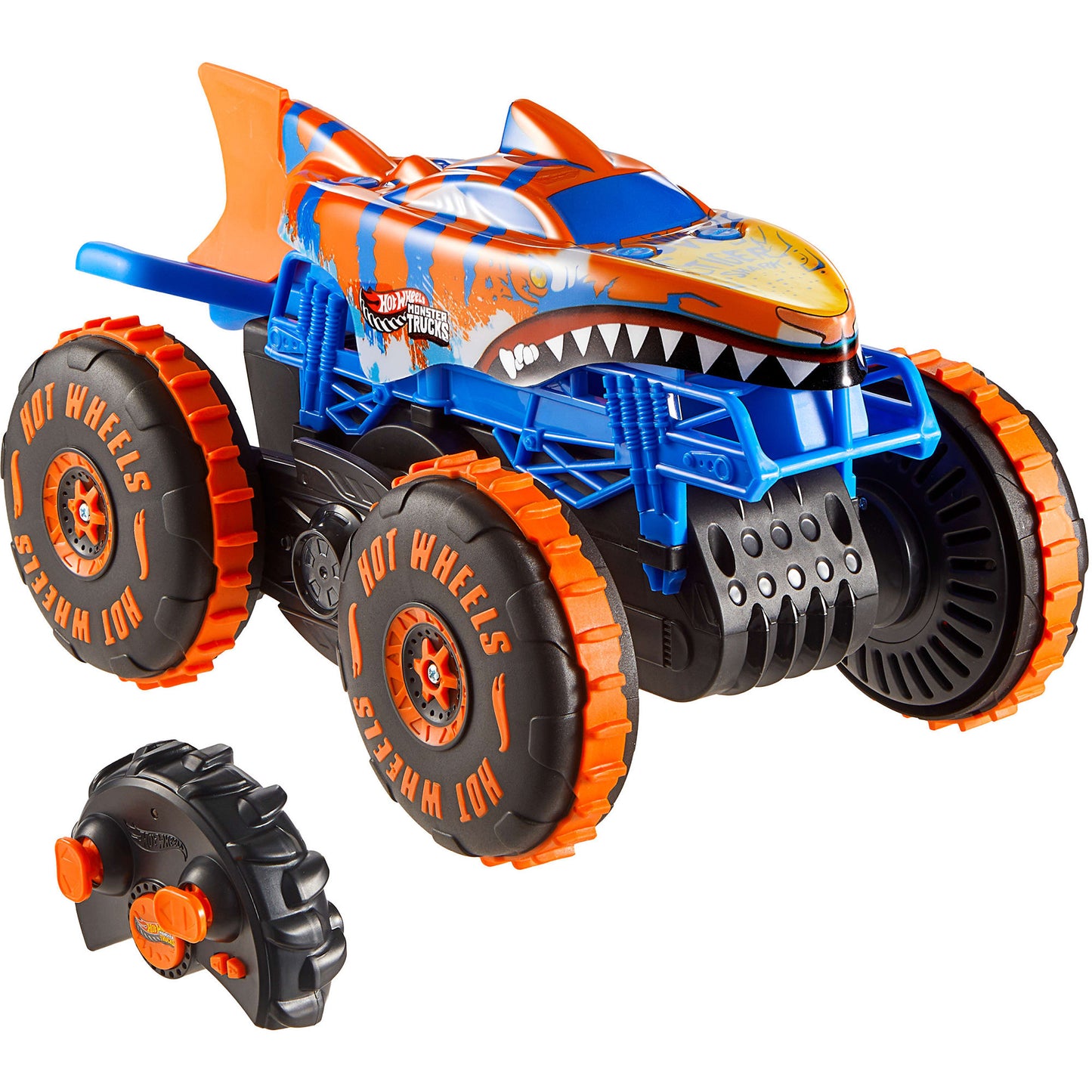 Monster Trucks Tiger Shark Climber 1:15, RC