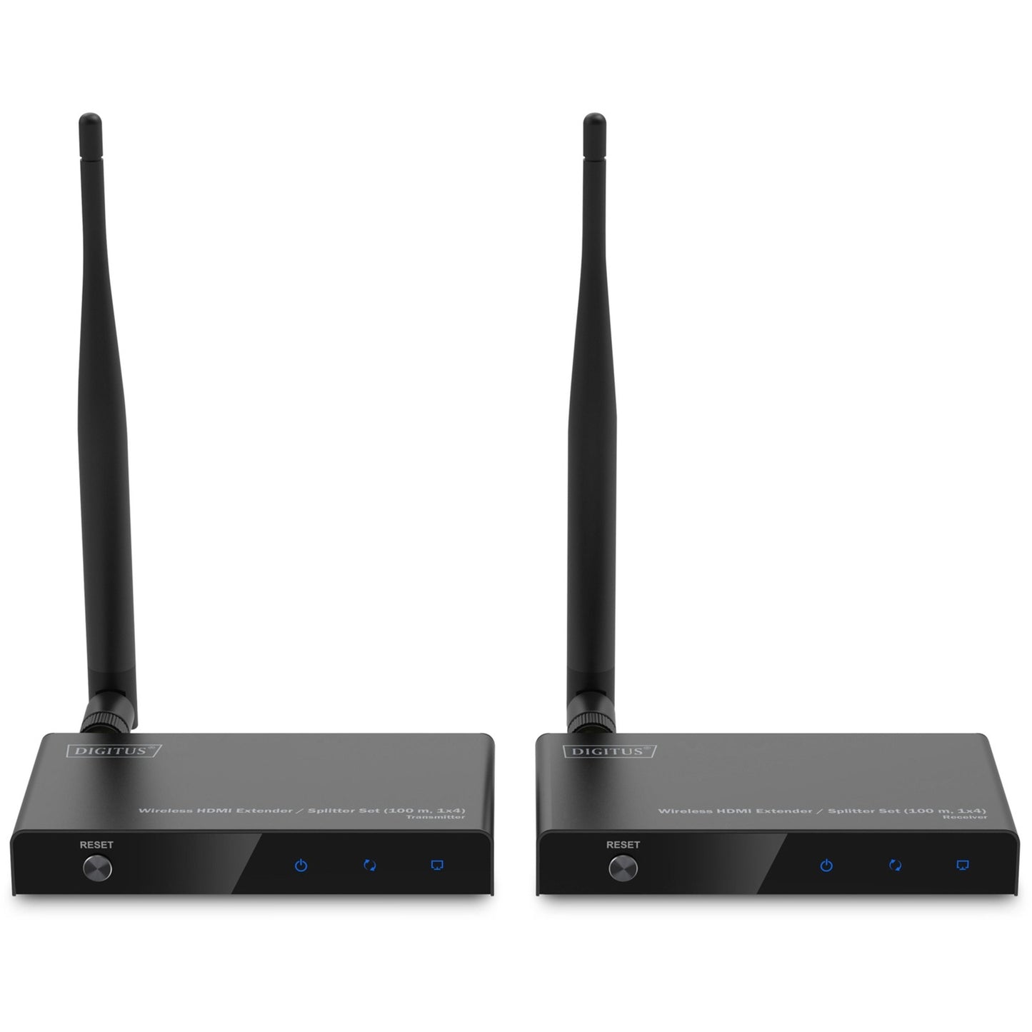 Wireless Video Extender/Splitter Set HDMI > HDMI, 100 Meter, HDMI Verlängerung