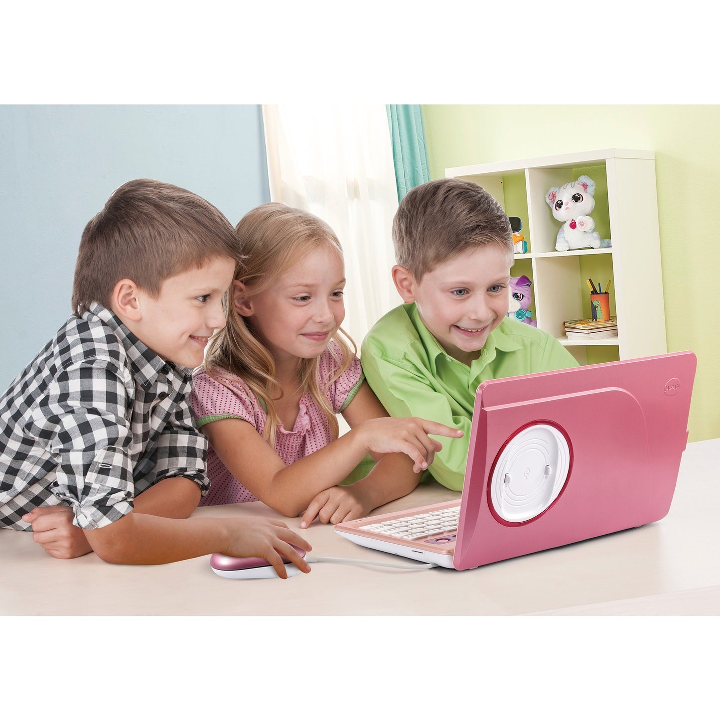 Vtech Genio Lernlaptop (pink)