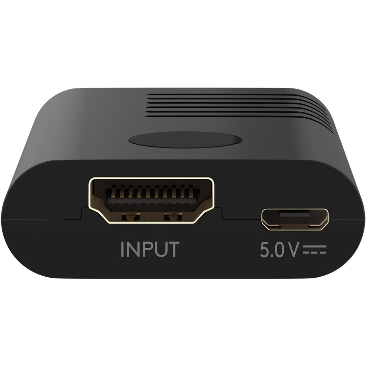 Goobay HDMI-Signalverstärker 4K @ 60Hz, HDMI Verlängerung (schwarz)