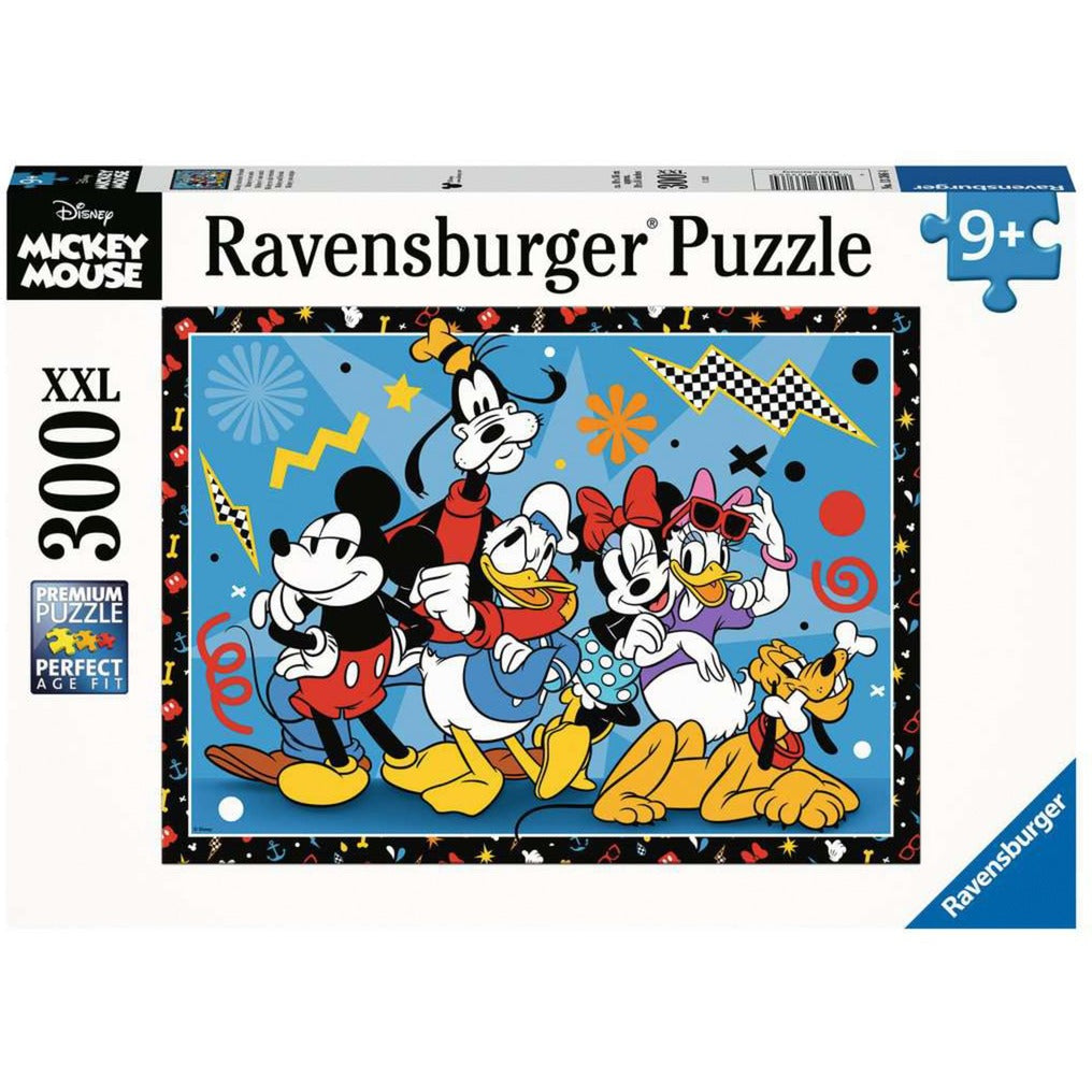 Ravensburger Puzzle Mickey und seine Freunde (Teile: 300 XXL)