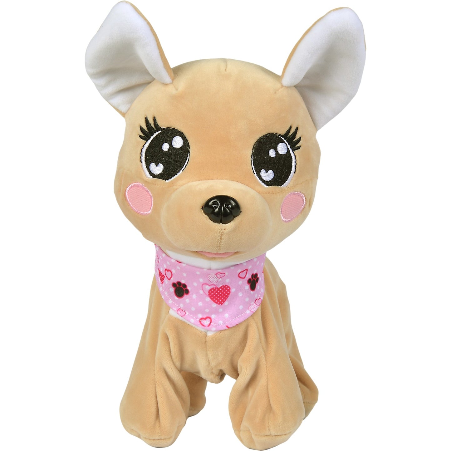 Simba ChiChi LOVE Baby Boo (beige/rosa, 30 cm)