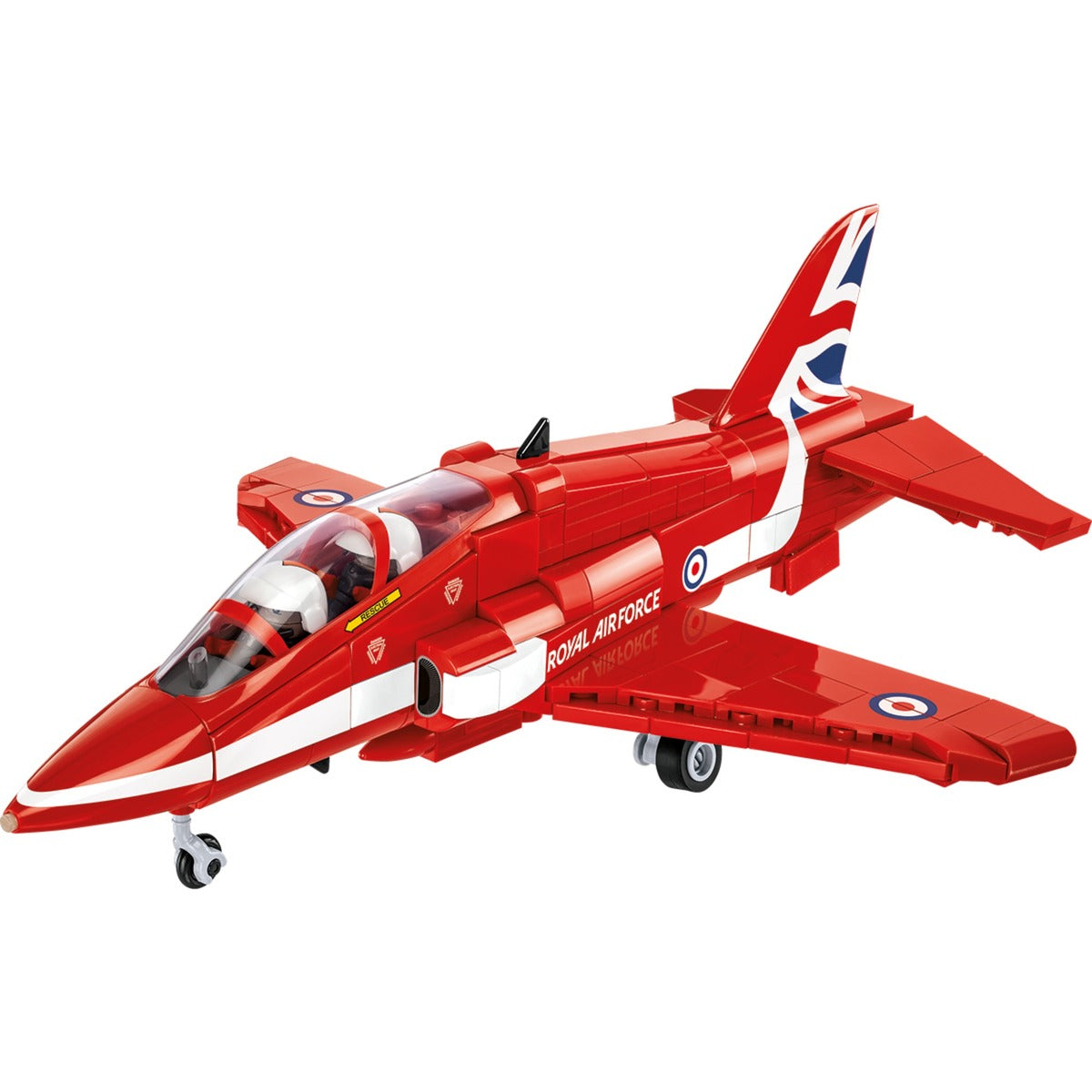 BAe Hawk T1 Red Arrows, Konstruktionsspielzeug