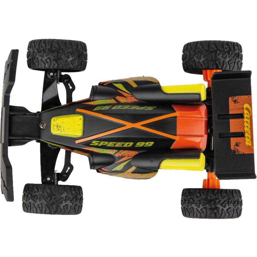 2,4GHz Orange Jumper - High Speed, RC