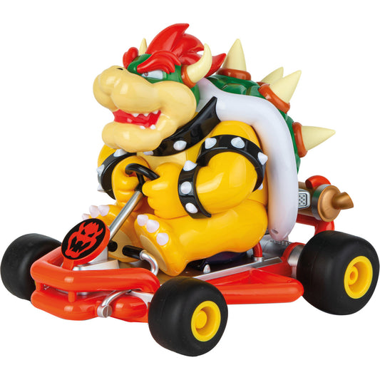 RC 2,4GHz Mario Kart Pipe Kart, Bowser