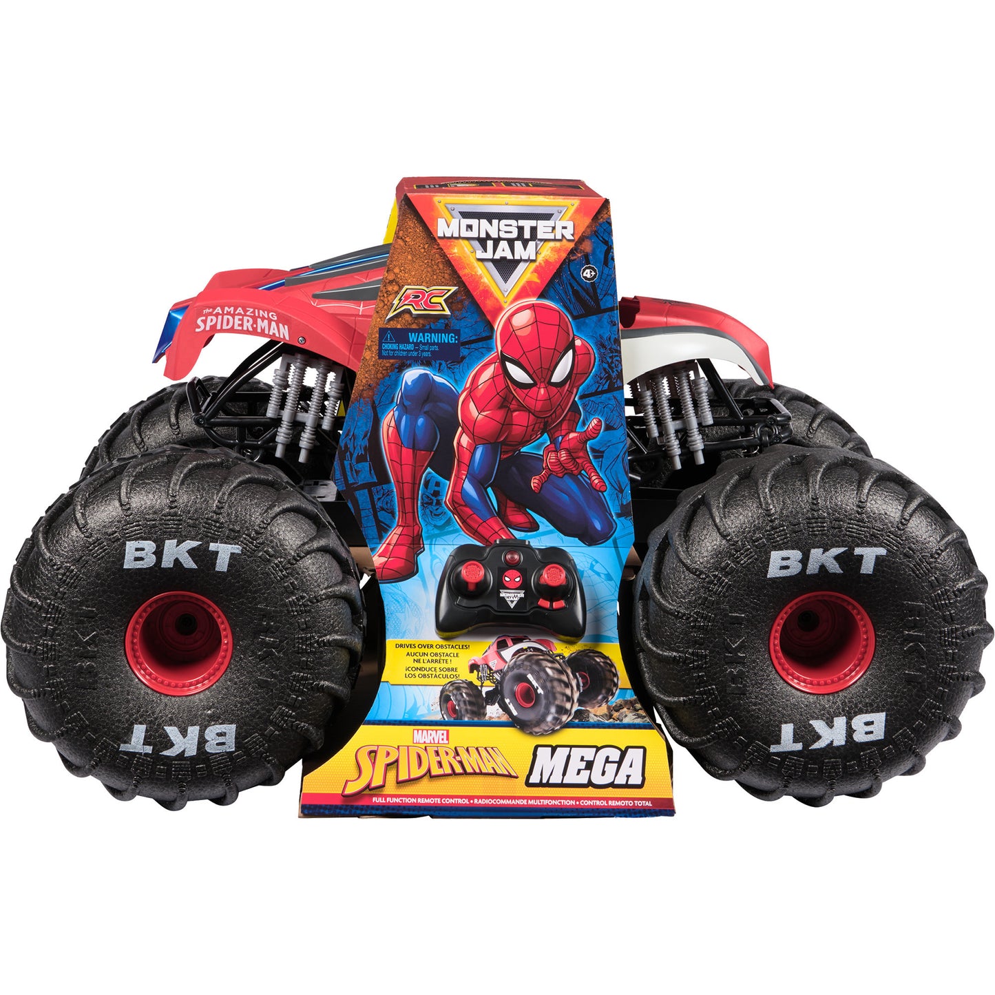 Monster Jam - Mega Spider Man RC