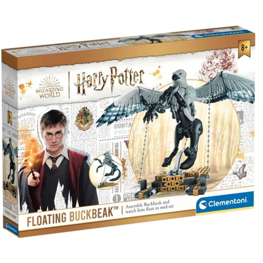 Clementoni Wizarding World Harry Potter - Schwebender Seidenschnabel, Konstruktionsspielzeug