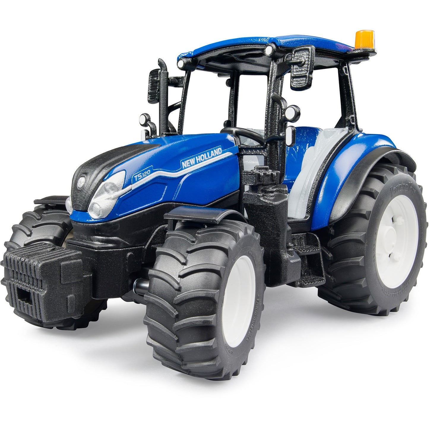 New Holland T5.120, Modellfahrzeug