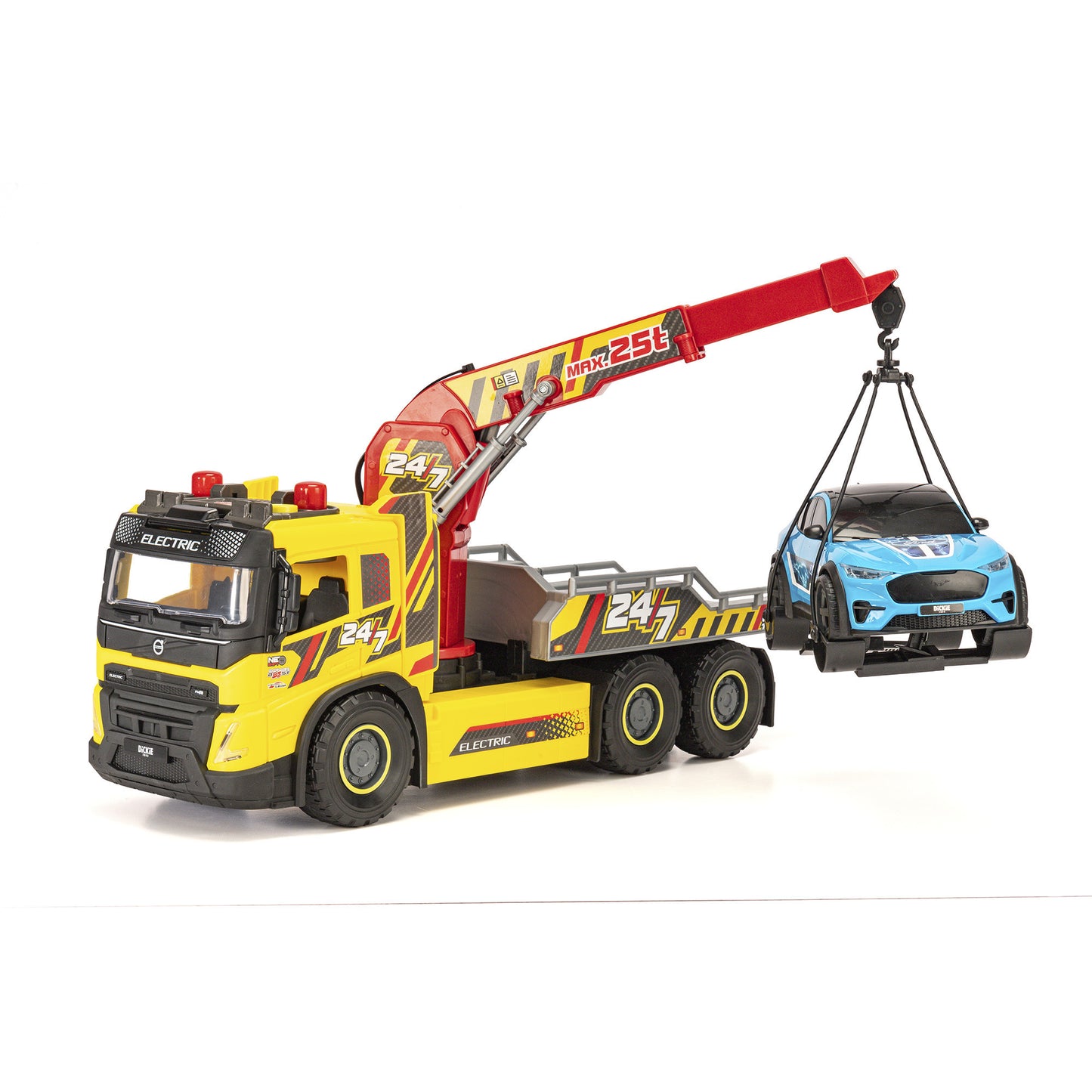 Giant Tow Truck, Spielfahrzeug