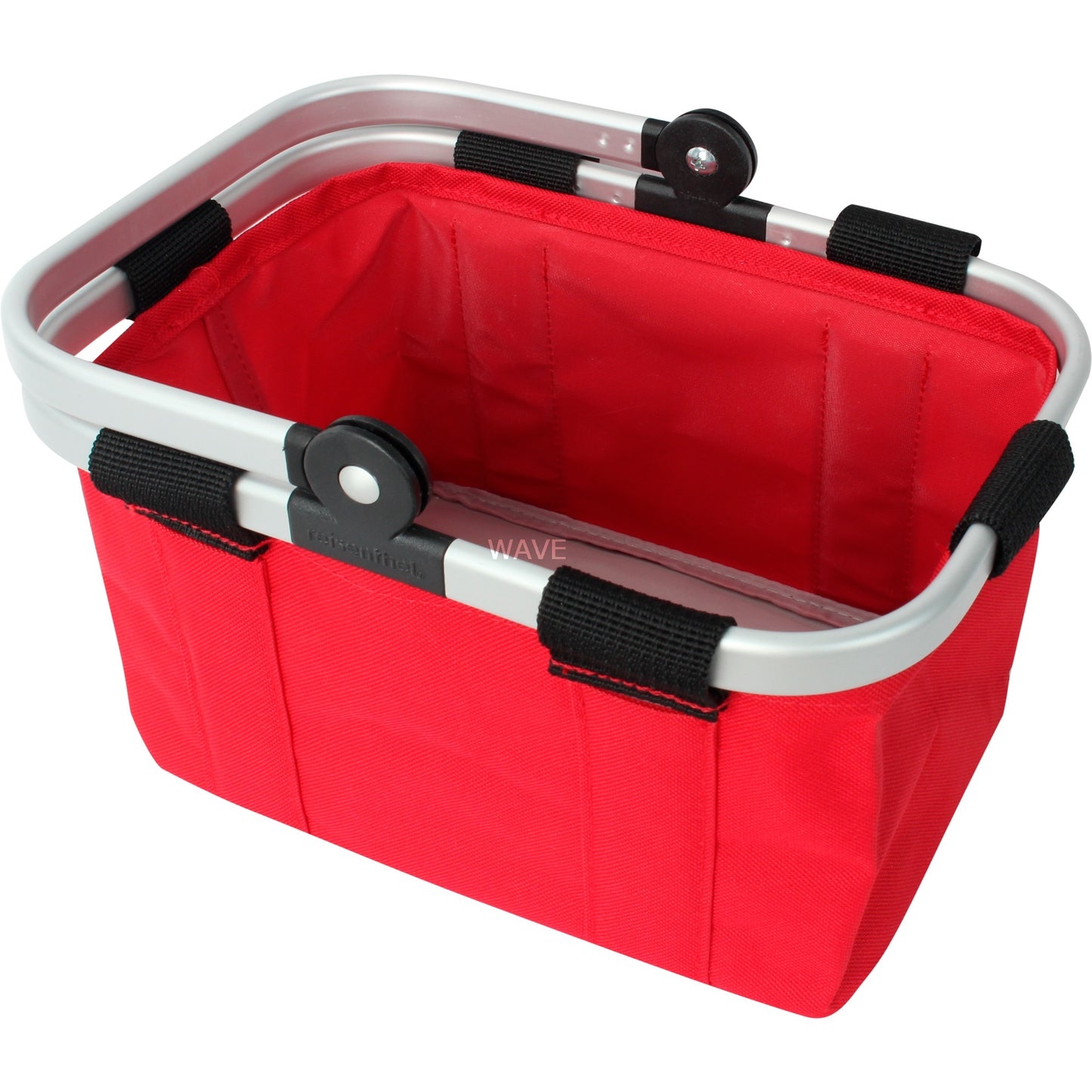 Theo Klein reisenthel Carrybag Mini, gefüllt (rot/aluminium)