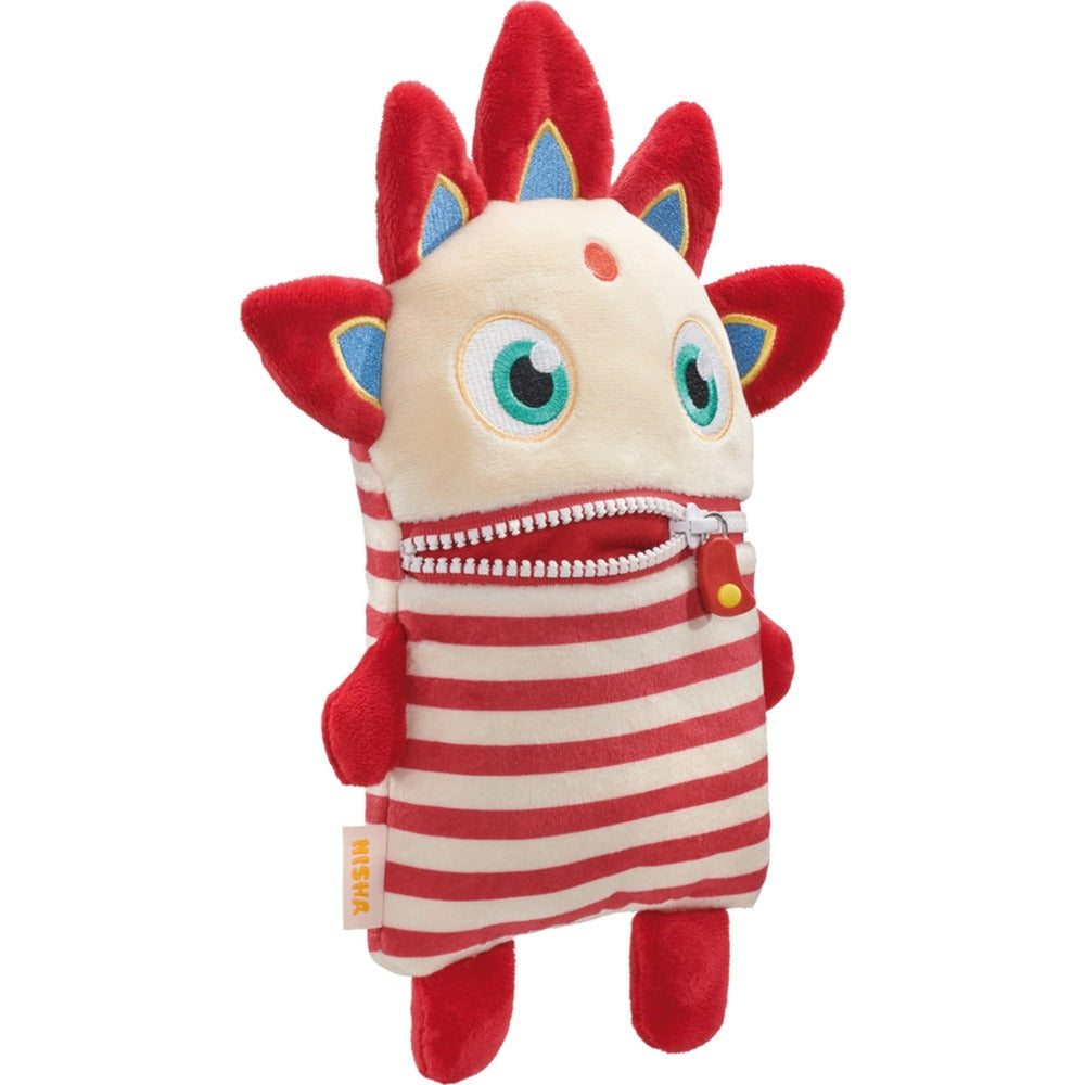 Sorgenfresser Nisha, Kuscheltier