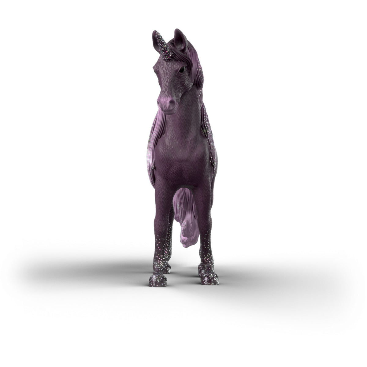 Bayala Galaxy Regenbogen Einhorn Stute, Spielfigur