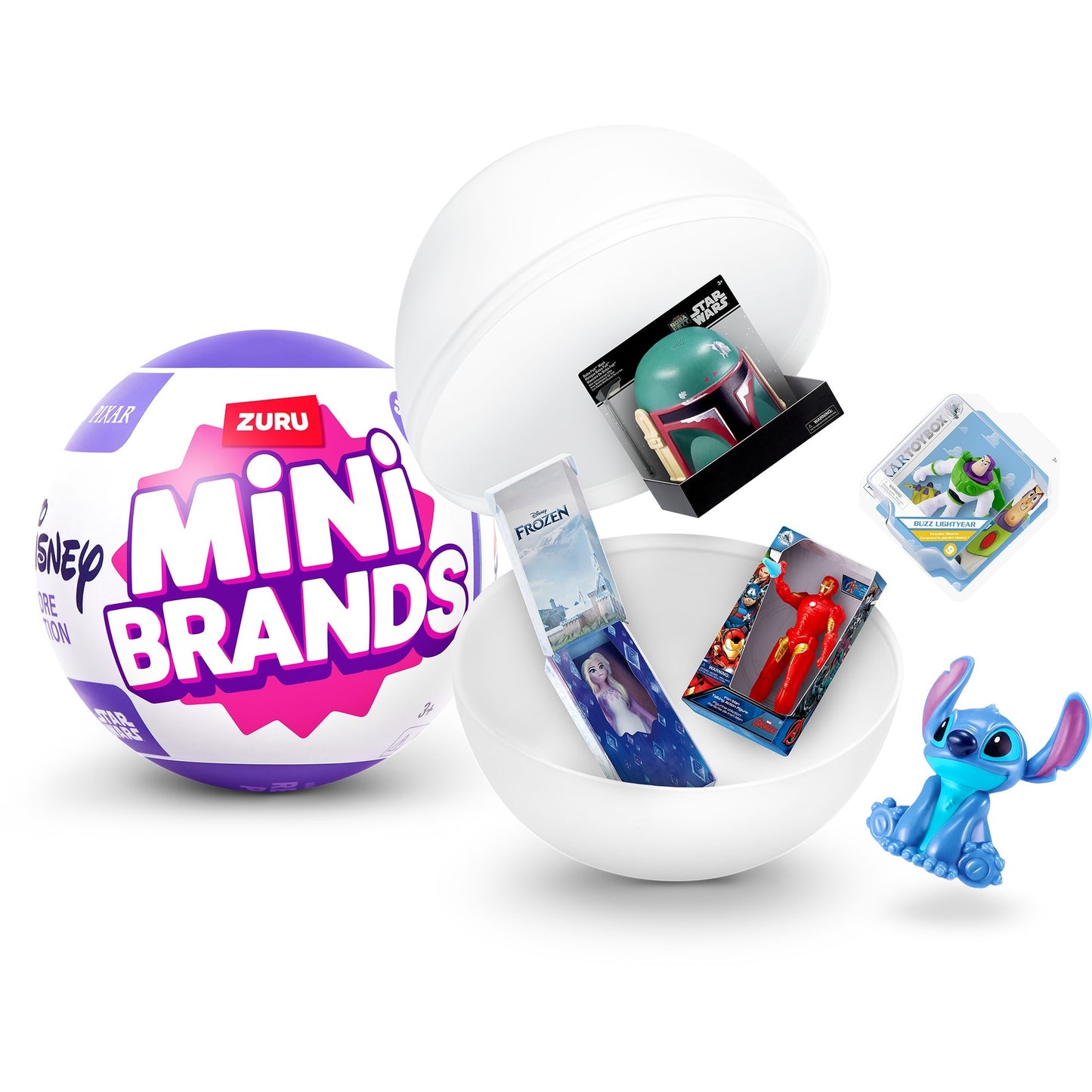 Mini Brands - Disney Store Serie 3, Spielfigur