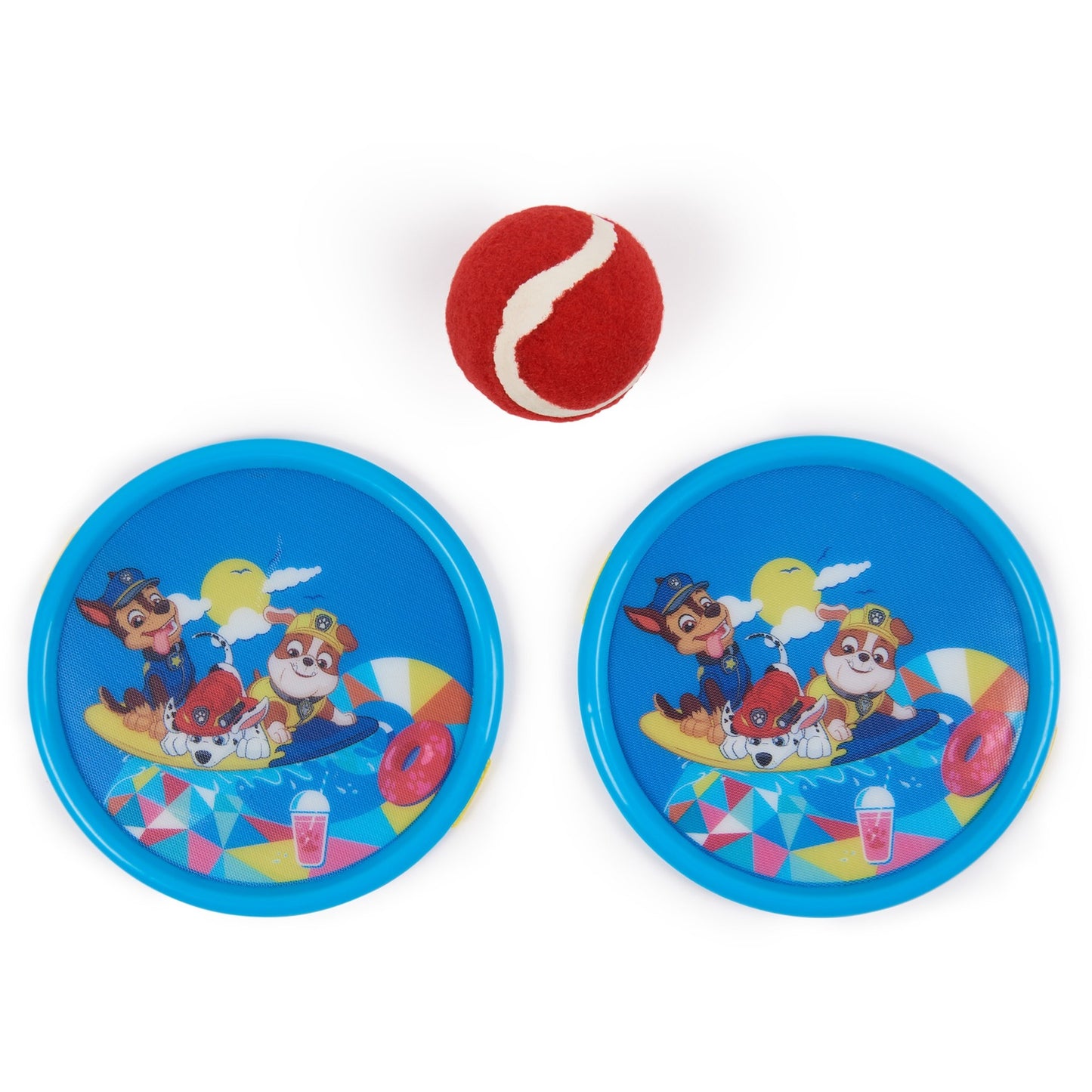 Spinmaster Swimways - Paw Patrol Klettballspiel