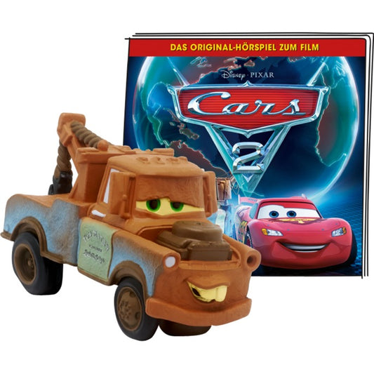 Tonies Disney - Cars 2 (Hörspiel)