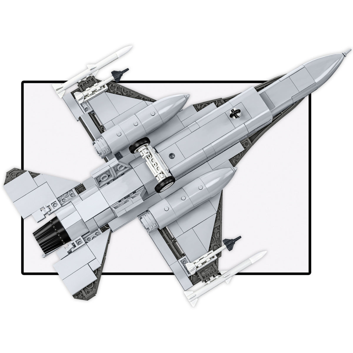 F-16D Fighting Falcon, Konstruktionsspielzeug