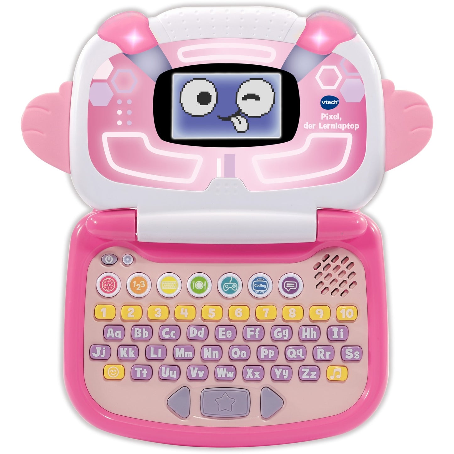 Vtech Pixel, der Lernlaptop (pink)