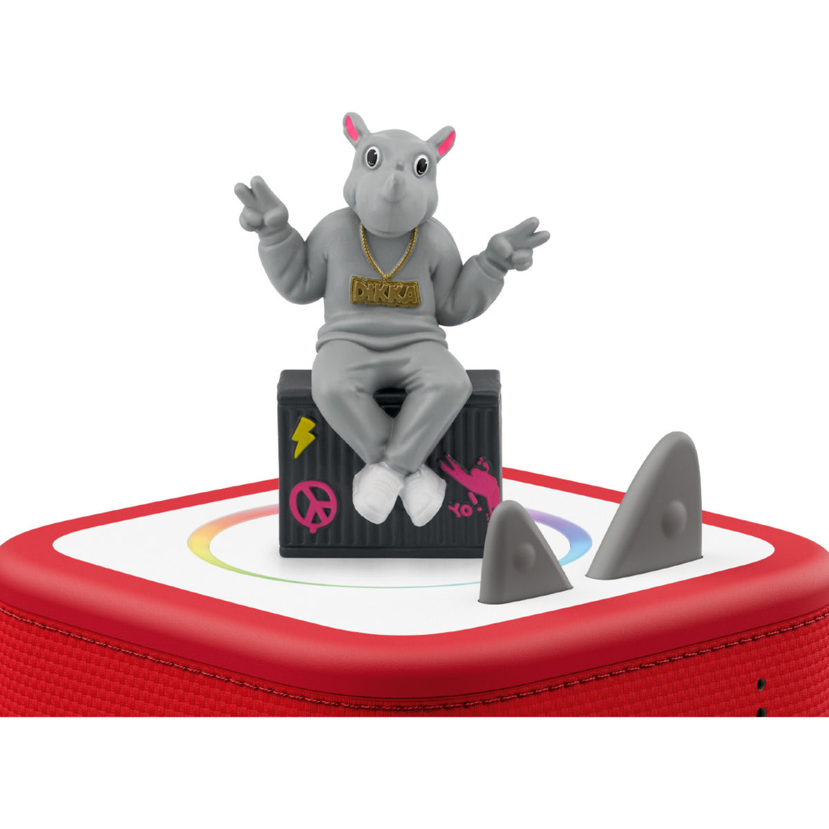 Tonies DIKKA - Boom Schakkalakka, Spielfigur