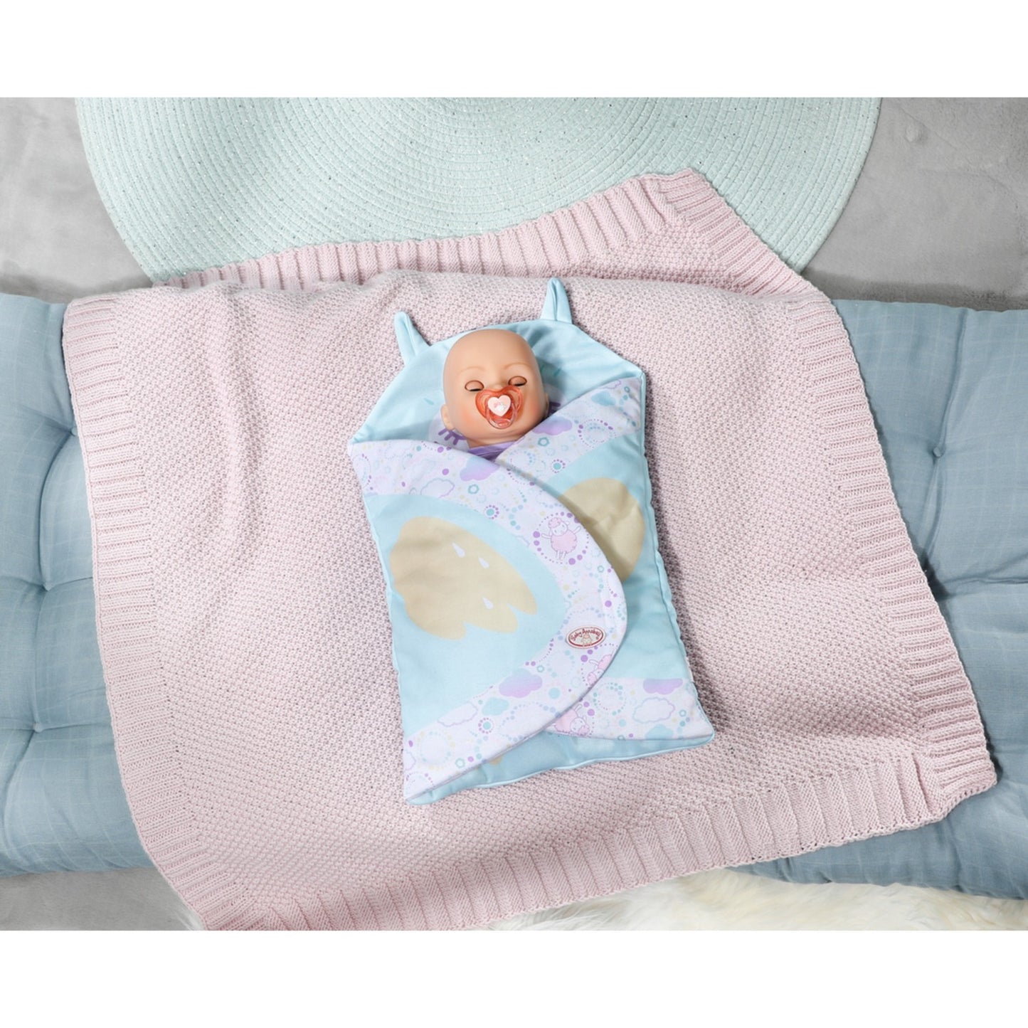 ZAPF Creation Baby Annabell® Sweet Dreams Pucksack