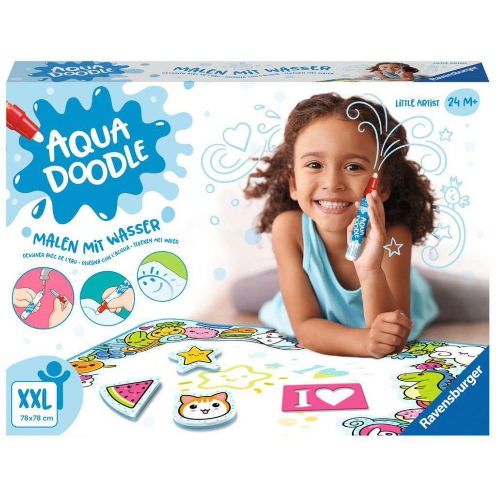 Ravensburger Aquadoodle Little Artist, Malen