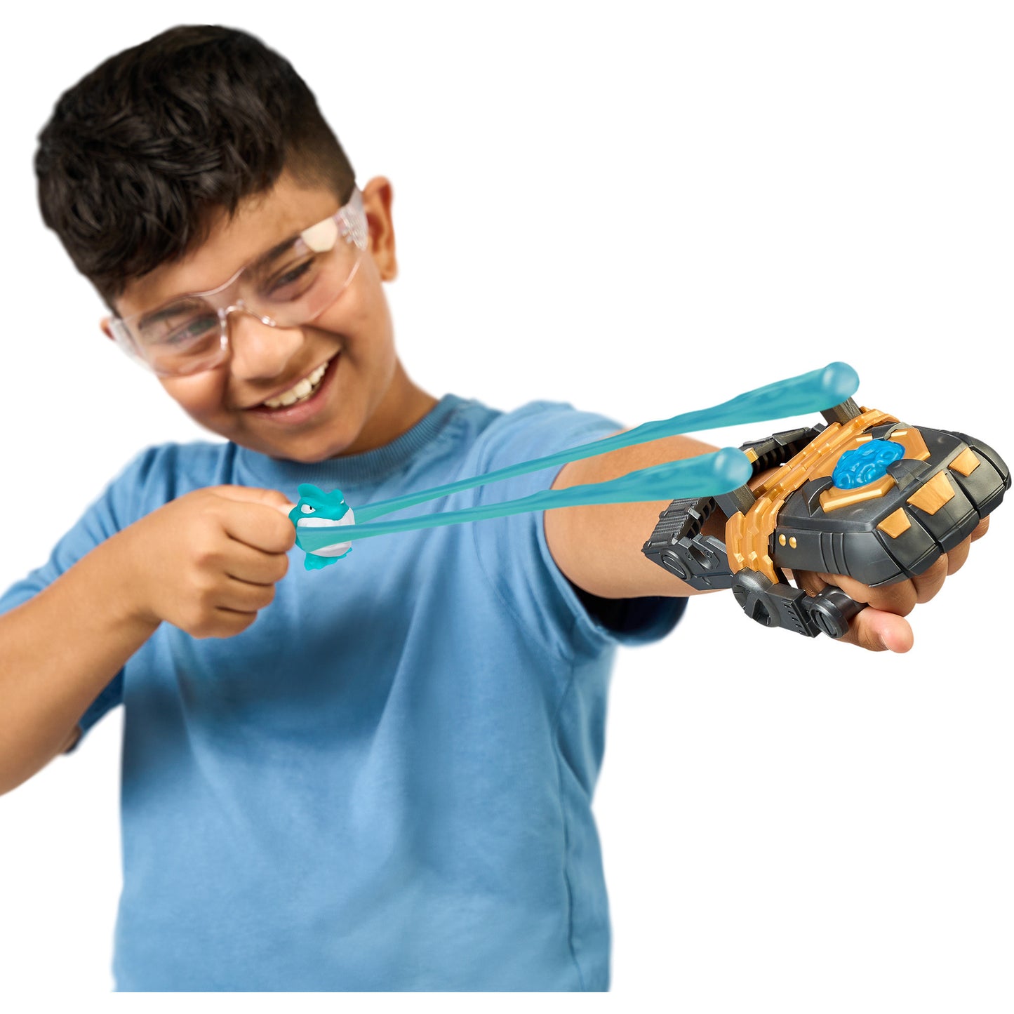 Heroes of Goo Jit Zu - Meteor Madness Goo-Slingers Mega Launcher, Spielfigur