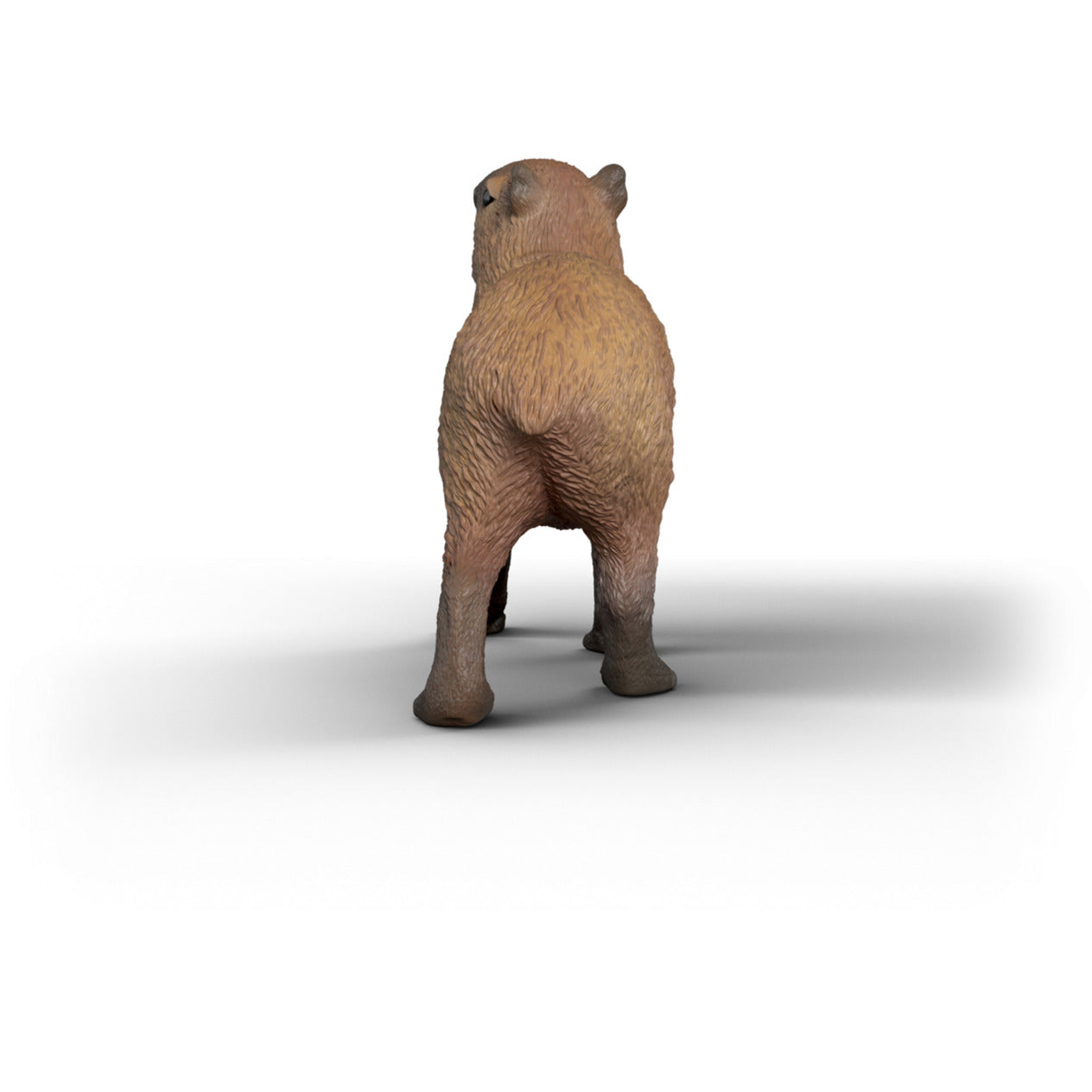 Wild Life Capybara, Spielfigur
