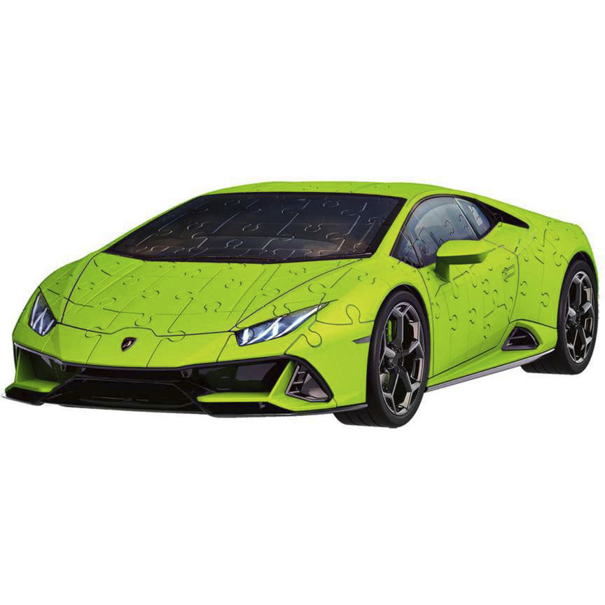 3D Puzzle Iconics: Lamborghini Huracán EVO
