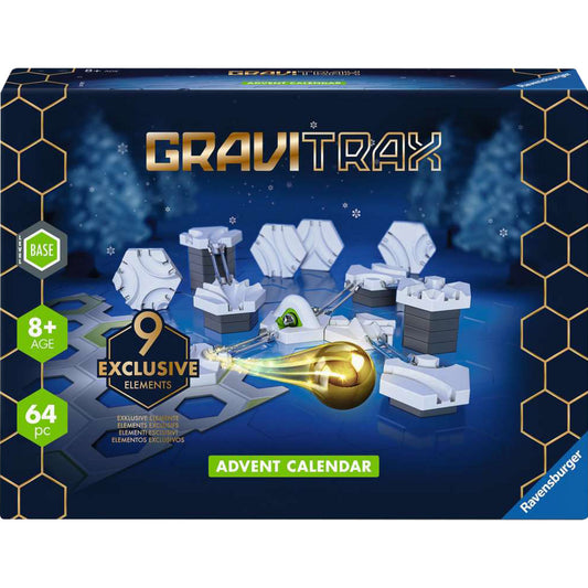 GraviTrax Adventskalender Slopes, Bahn