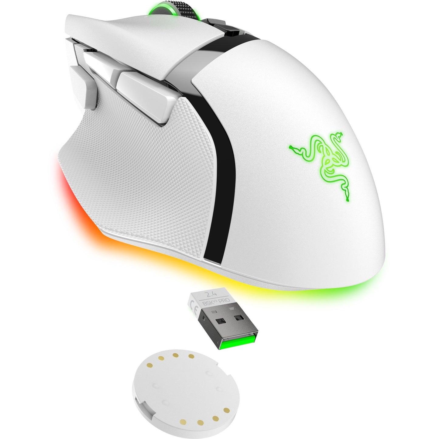 Basilisk V3 Pro, Gaming-Maus