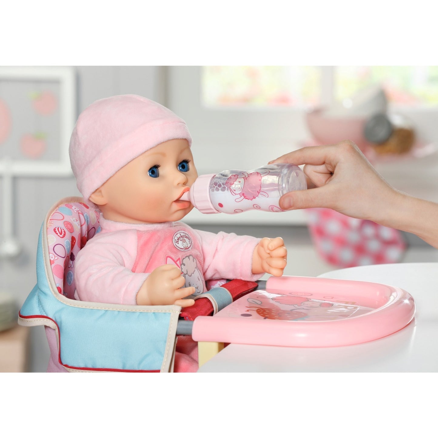 ZAPF Creation Baby Annabell® Lunch Time Magische Flasche