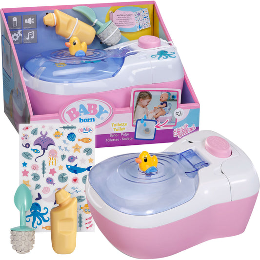 BABY born Toilette, Puppenmöbel