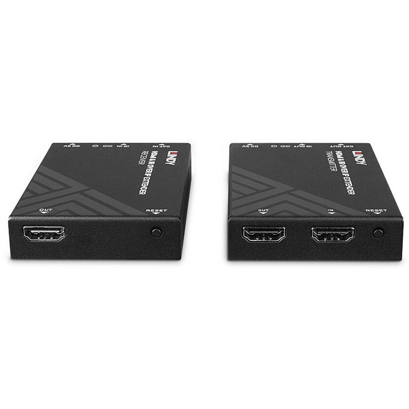 HDMI & IR über IP Extender, HDMI Verlängerung