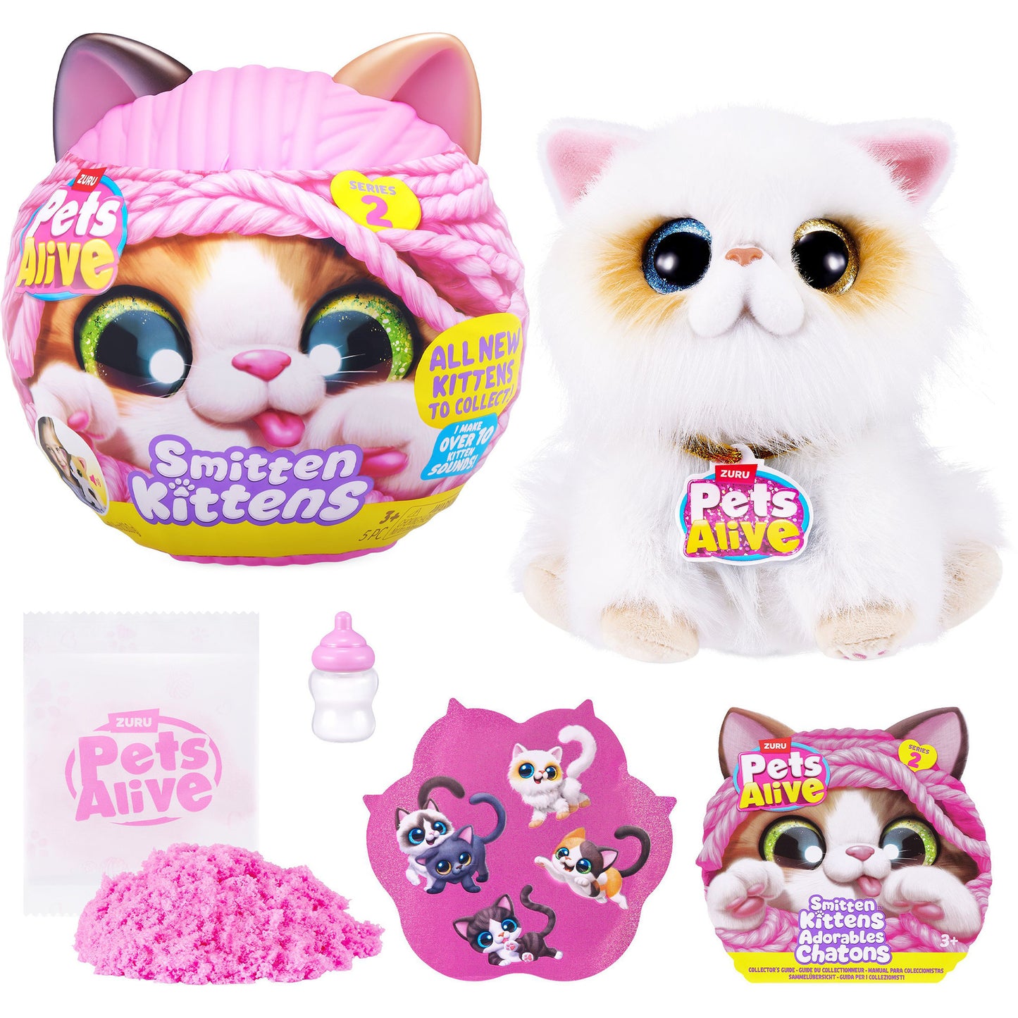 Pets Alive - Smitten Kittens Serie 2, Spielfigur