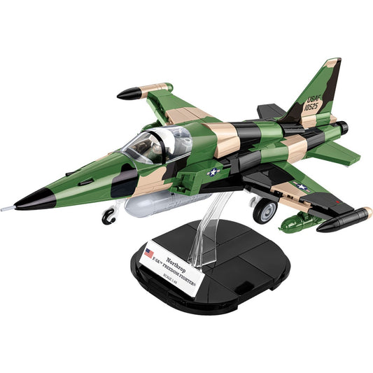 Northrop F-5A Freedom Fighter, Konstruktionsspielzeug