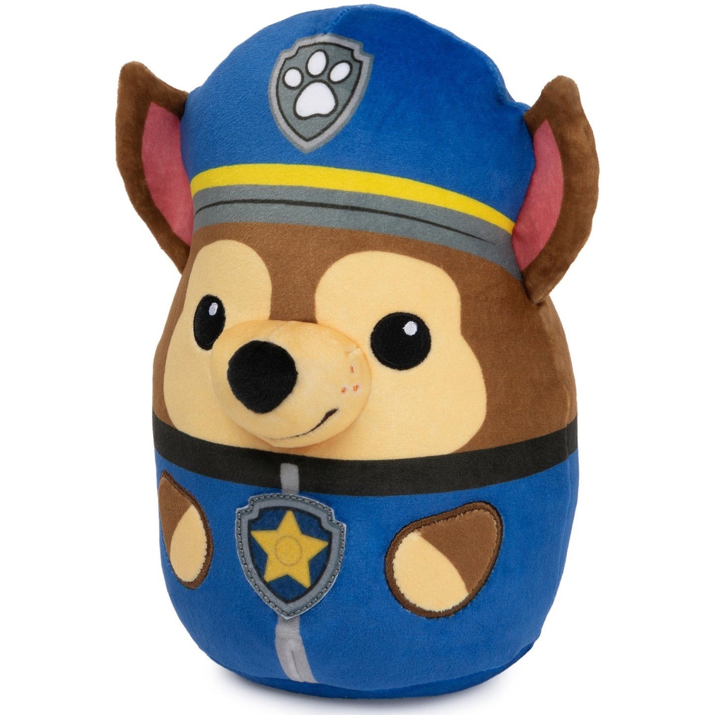 Spin Master GUND - PAW Patrol Trend Squishy Chase, Kuscheltier