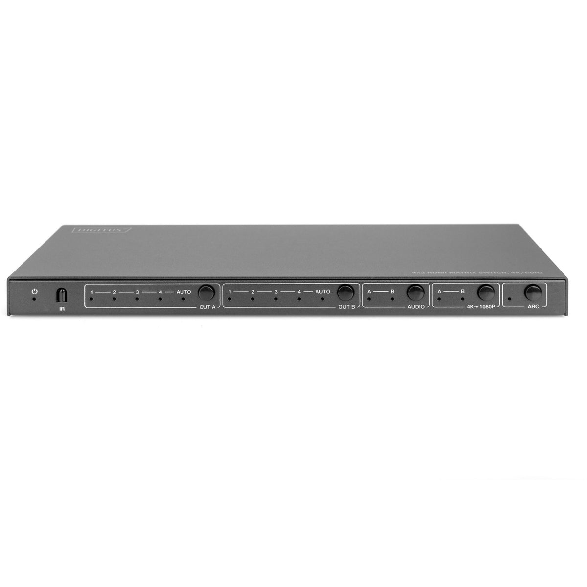4K HDMI Switch, 4x2