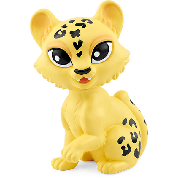 Green Team - Mission: Rettung in den Bergen mit Uli, dem Leoparden, Spielfigur