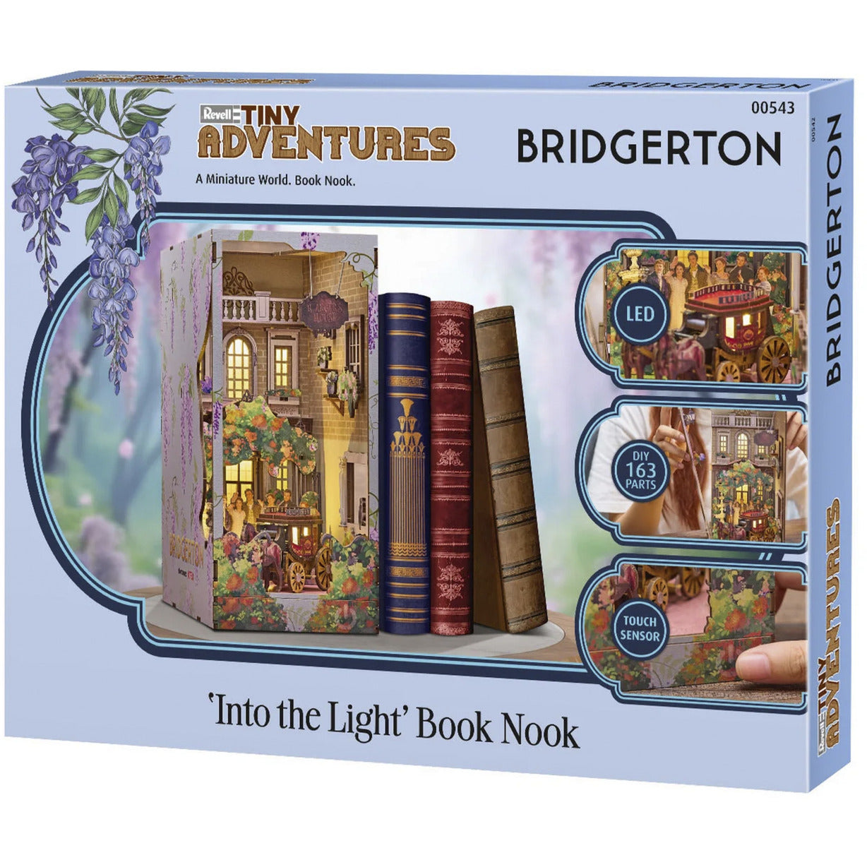 Tiny Adventures - Bridgerton Into the Light, Basteln