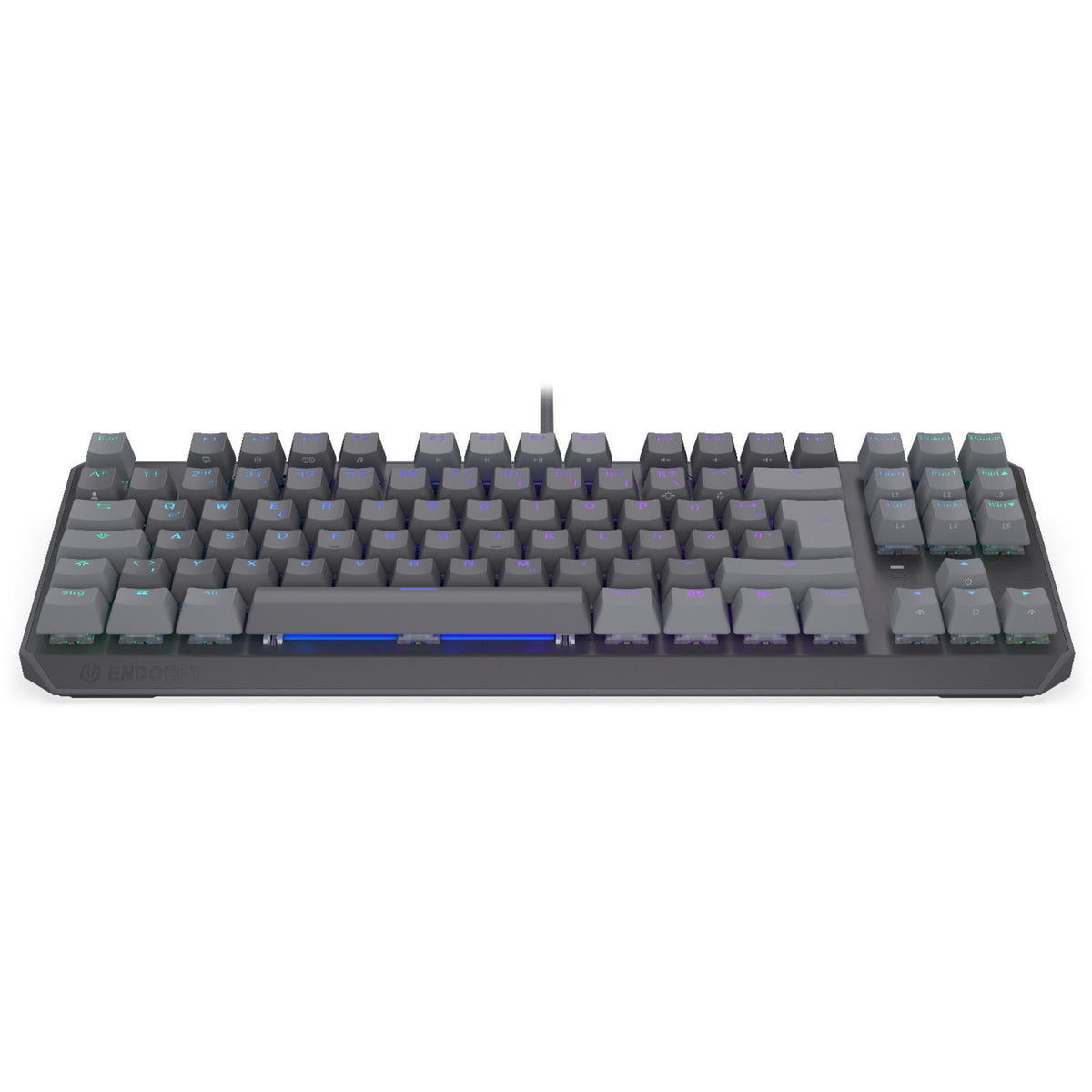 Thock V2 TKL, Gaming-Tastatur