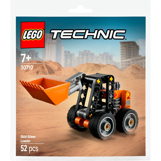 30710 Technic Kompaktlader, Konstruktionsspielzeug