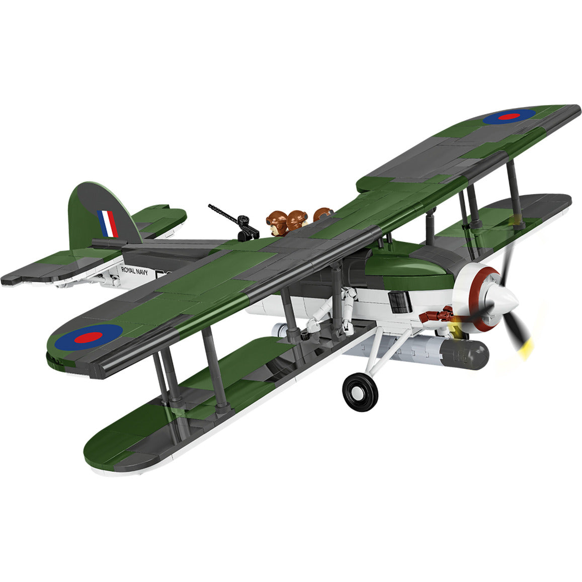 Fairey Swordfish Executive Edition, Konstruktionsspielzeug