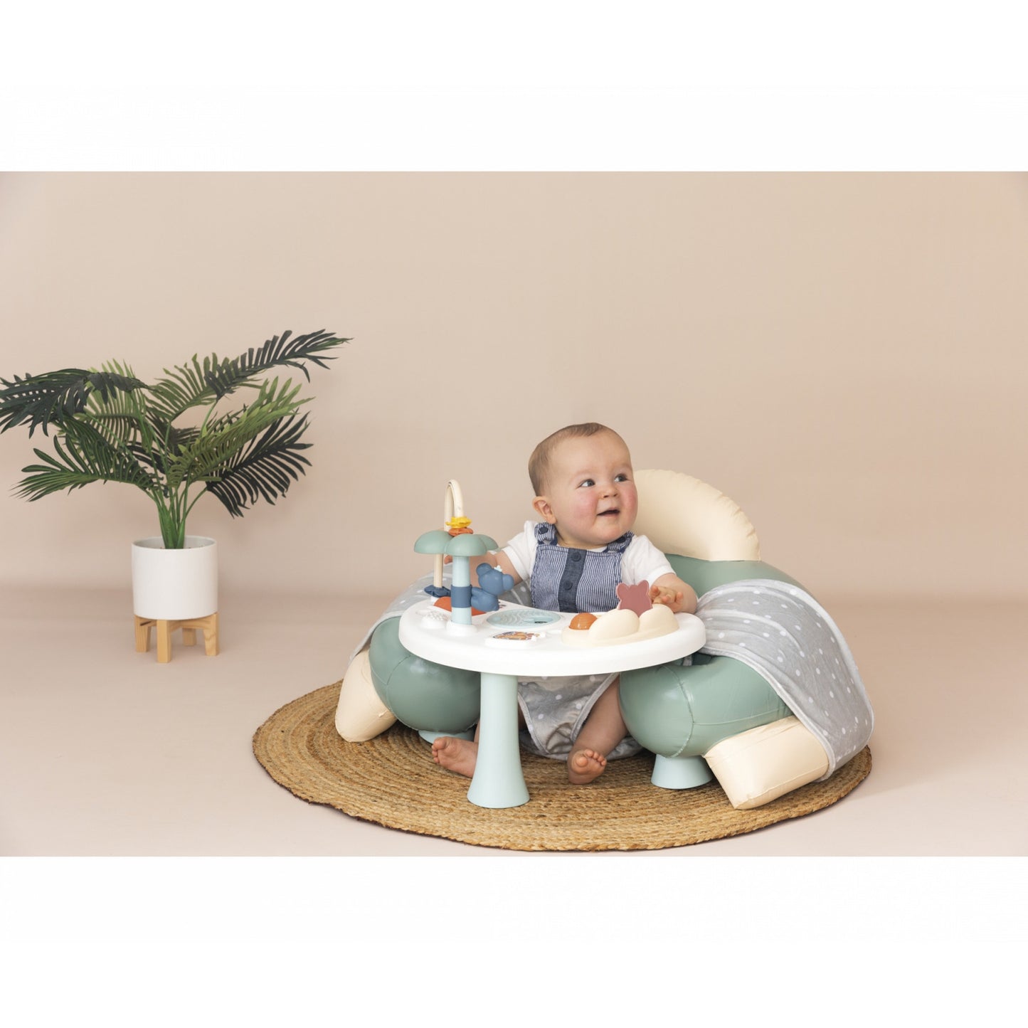Litte Smoby Baby-Spielsitz Cosy Seat, Kindersitz